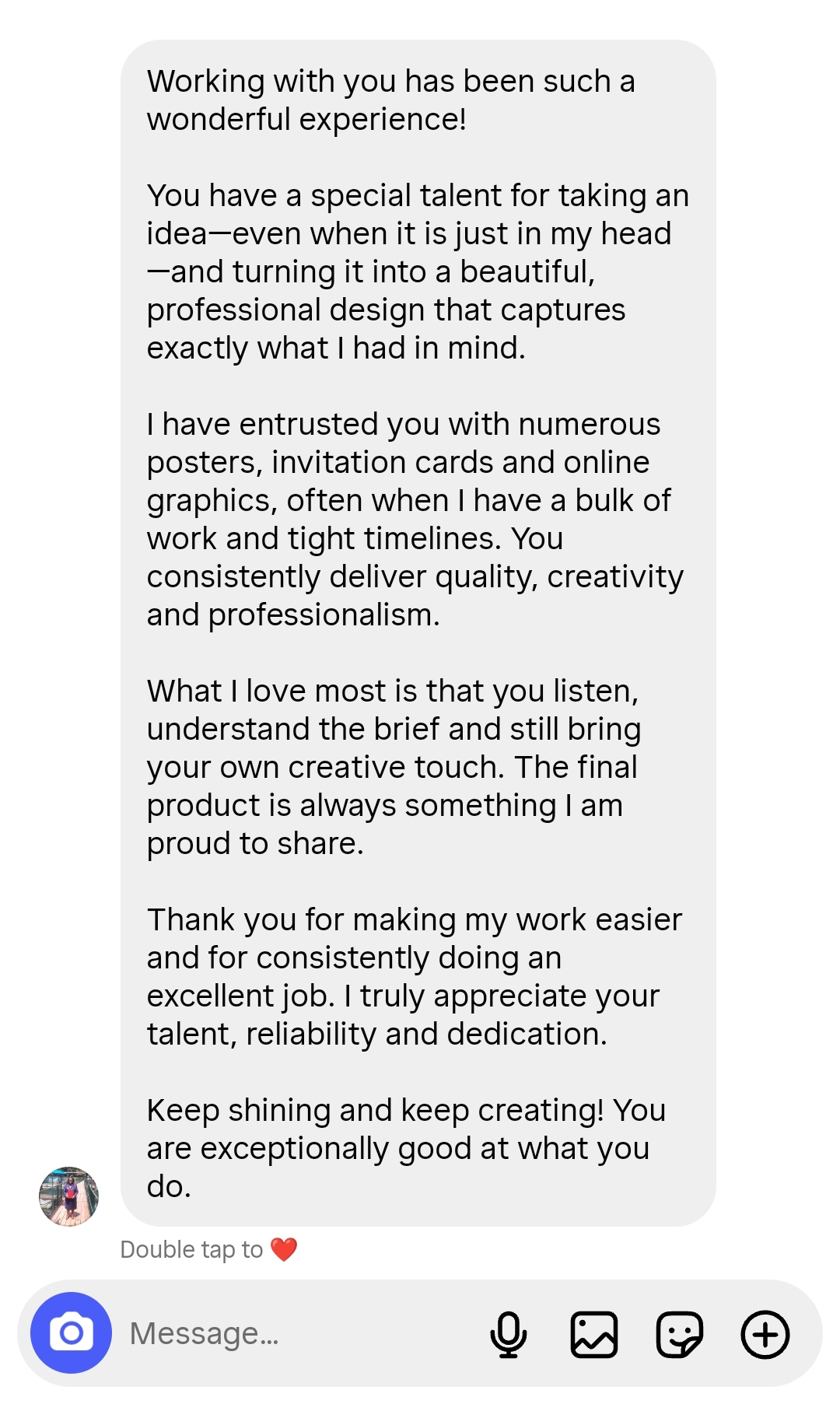Client review 4